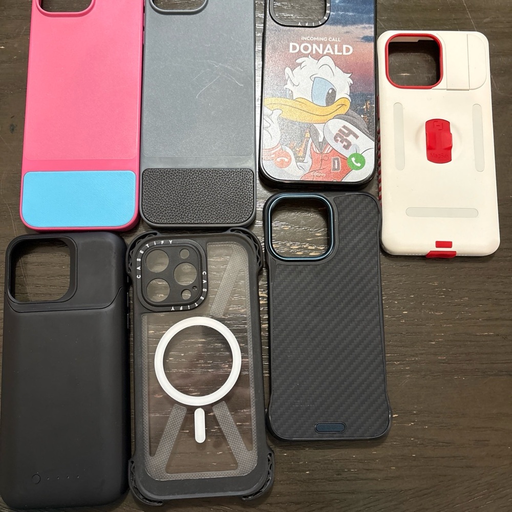 Stylish Phone Case Collection - IPhone 15 pro max